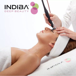 indiba facial